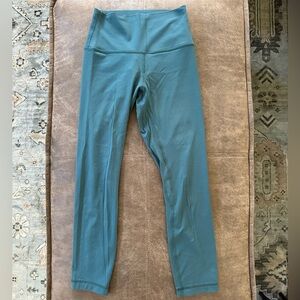 Lululemon Align Ribbed Leggings